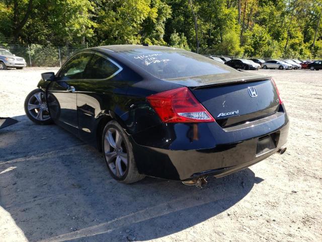 Photo 3 from auction – 2012 HONDA ACCORD EXL with VIN 1HGCS2B80CA006032