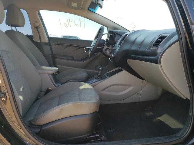 Photo 5 from auction – 2015 KIA FORTE LX with VIN KNAFK4A6XF5297110