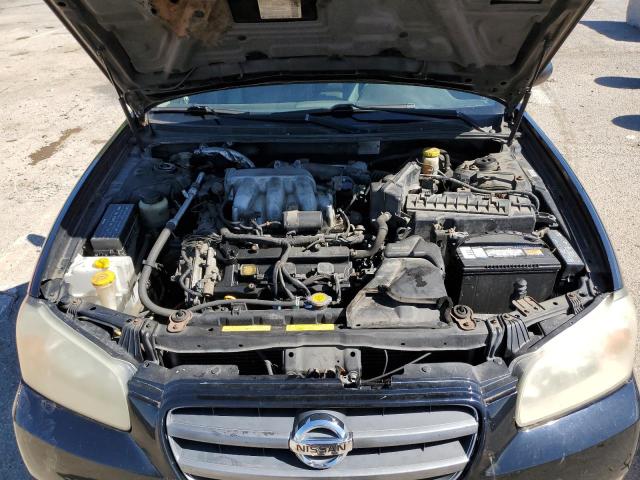 Photo 7 from auction – 2003 NISSAN MAXIMA GLE with VIN JN1DA31A83T402829