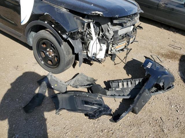 Photo 9 from auction – 2017 FORD EXPLORER P with VIN 1FM5K8ARXHGB34203