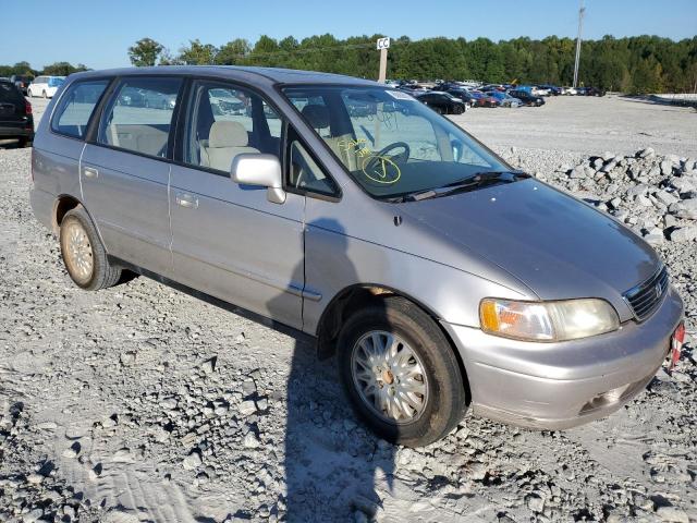 HONDA ODYSSEY 1997 with VIN JHMRA1879VC013913 - Photo from auction