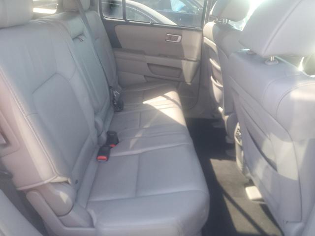 Photo 6 from auction – 2009 HONDA PILOT TOUR with VIN 5FNYF48929B053311