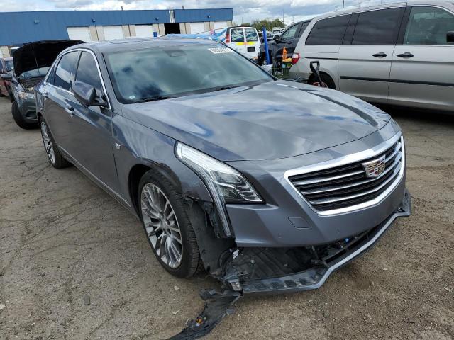CADILLAC CT6 PREMIU 2016 with VIN 1G6KF5RS3GU160548 - Photo from auction