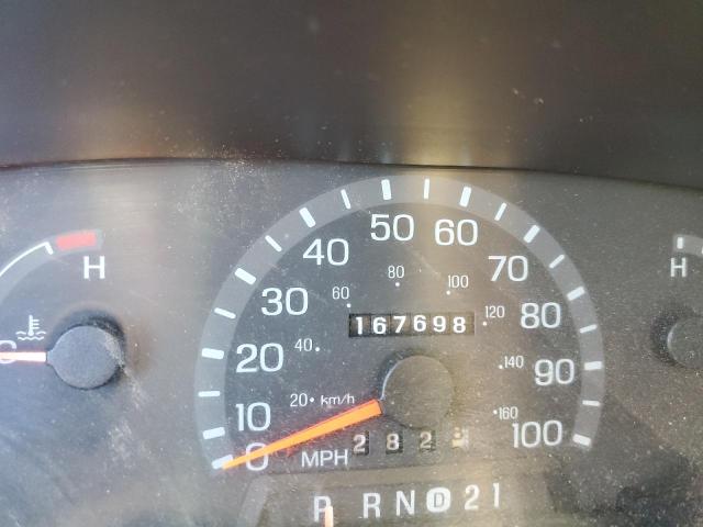 Photo 8 from auction – 2001 FORD ECONOLINE with VIN 1FMRE11L41HB15304
