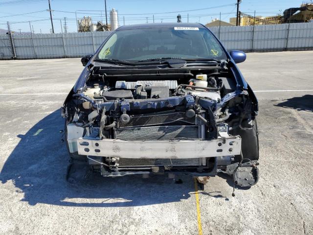 Photo 9 from auction – 2010 TOYOTA PRIUS with VIN JTDKN3DU3A5115124