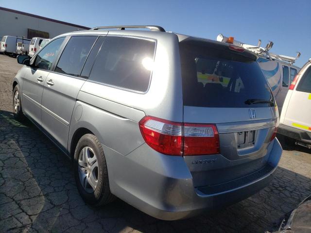 Photo 3 from auction – 2006 HONDA ODYSSEY EX with VIN 5FNRL38746B122811