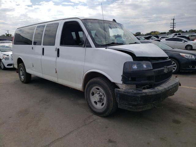 CHEVROLET EXPRESS G3 2020 with VIN 1GAZGNFG3L1263286 - Photo from auction