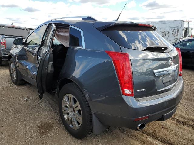 Photo 3 from auction – 2011 CADILLAC SRX LUXURY with VIN 3GYFNAEY0BS548800