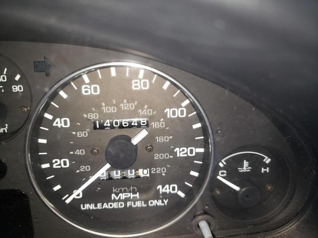 Photo 8 from auction – 1999 MAZDA MIATA with VIN JM1NA3516L0148017