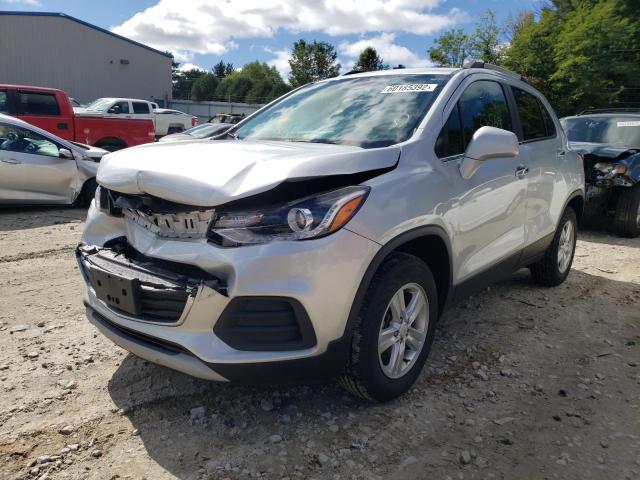 Photo 2 from auction – 2019 CHEVROLET TRAX 1LT with VIN KL7CJPSB5KB861292