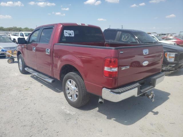 Photo 3 from auction – 2007 FORD F150 SUPER with VIN 1FTRW12W57KD01438