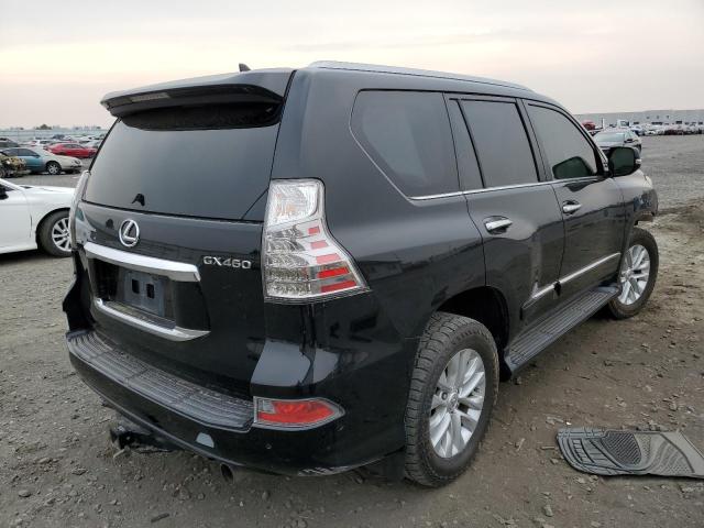 Photo 4 from auction – 2015 LEXUS GX 460 with VIN JTJBM7FX3F5090554
