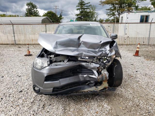 Photo 9 from auction – 2014 MITSUBISHI OUTLANDER with VIN JA4AZ3A35EZ003090