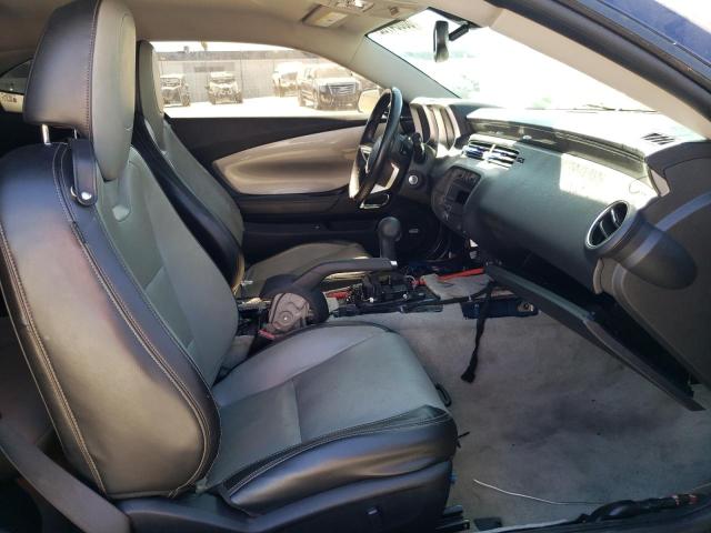 Photo 5 from auction – 2010 CHEVROLET CAMARO LT with VIN 2G1FC1EV4A9155162