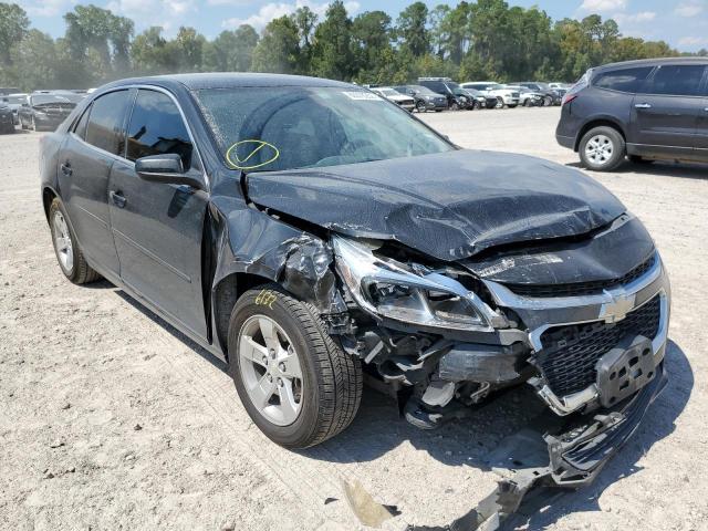 CHEVROLET MALIBU LS 2014 with VIN 1G11B5SLXEF115298 - Photo from auction