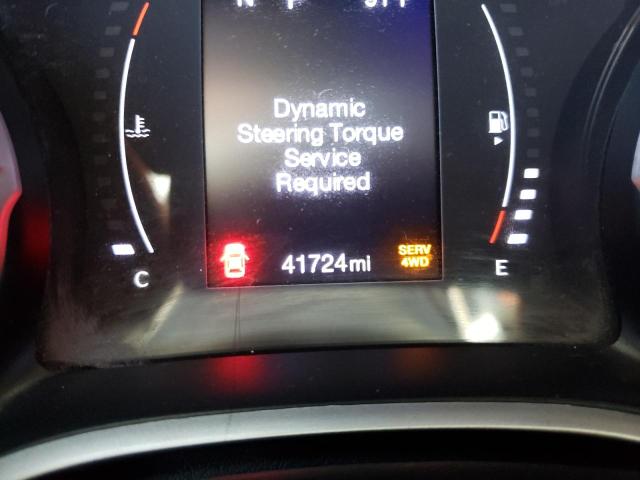 Photo 8 from auction – 2020 JEEP COMPASS LA with VIN 3C4NJDBB6LT145625