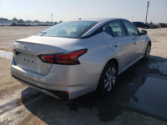 Photo 4 from auction – 2020 NISSAN ALTIMA S with VIN 1N4BL4BV0LC211532