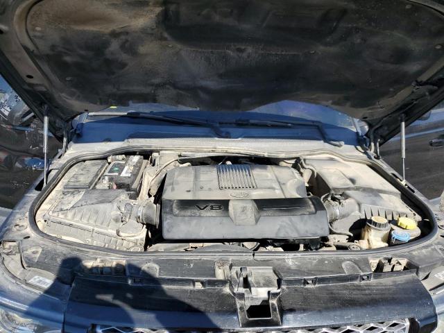 Photo 7 from auction – 2012 LAND ROVER RANGE ROVE with VIN SALSK2D48CA758140