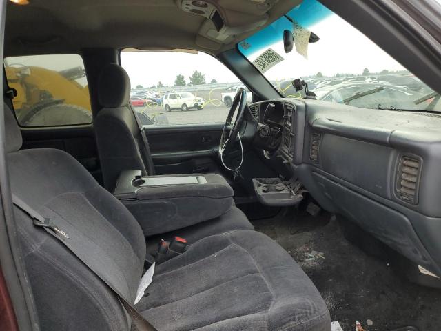 Photo 5 from auction – 2000 CHEVROLET SILVERADO with VIN 1GCGK29U6YE160618