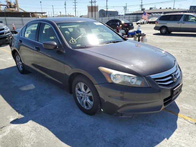 Photo 1 from auction – 2012 HONDA ACCORD LXP with VIN 1HGCP2F44CA119880