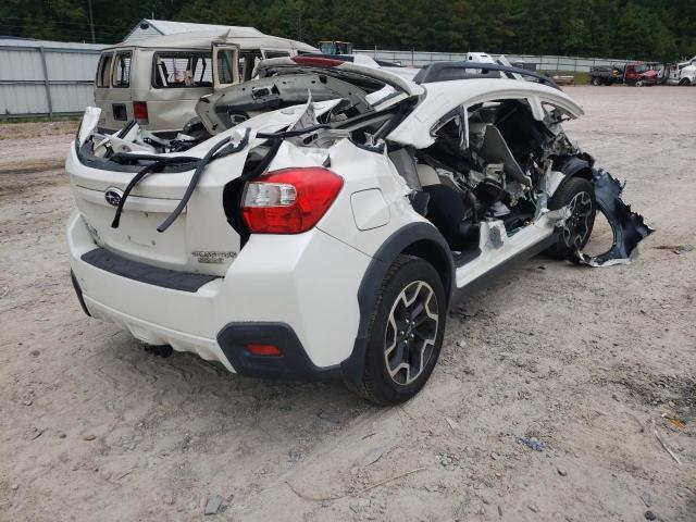 Photo 4 from auction – 2016 SUBARU CROSSTREK with VIN JF2GPADCXG8204614