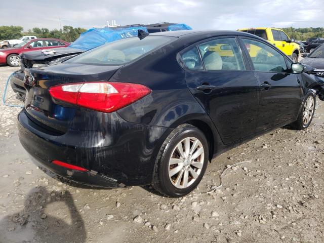 Photo 4 from auction – 2014 KIA FORTE with VIN KNAFX4A64E5205487