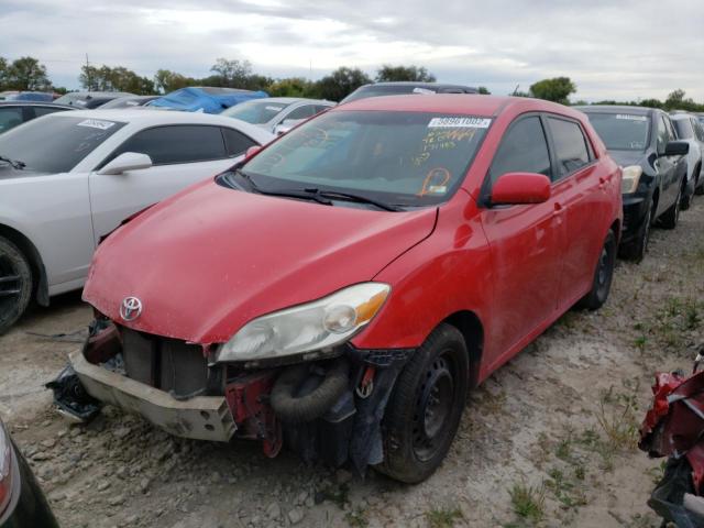 Foto 2 de la subasta – 2011 TOYOTA COROLLA MA con VIN 2T1KU4EE2BC581311
