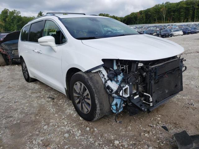 CHRYSLER PACIFICA T 2021 with VIN 2C4RC1BG5MR531401 - Photo from auction
