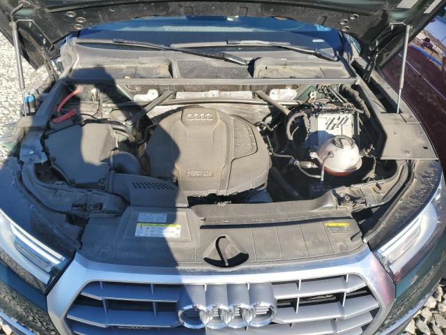 Photo 7 from auction – 2018 AUDI Q5 PREMIUM with VIN WA1ANAFY7J2083872