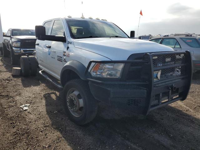 RAM 5500 2016 with VIN 3C7WRNEL7GG342764 - Photo from auction