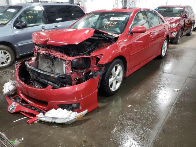 صورة رقم 2 من المزاد - 2011 TOYOTA CAMRY BASE مع VIN 4T1BF3EK4BU708620