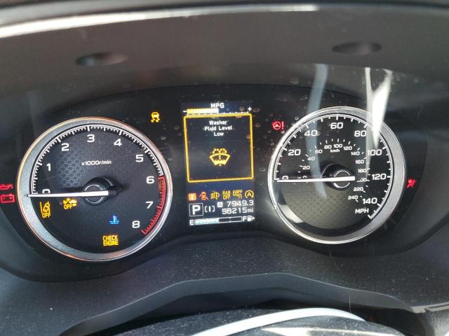 Photo 8 from auction – 2020 SUBARU FORESTER T with VIN JF2SKAXCXLH568546