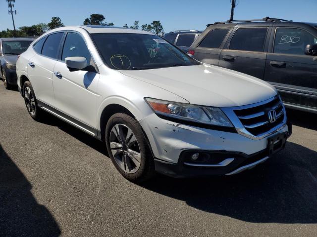 HONDA CROSSTOUR 2015 with VIN 5J6TF2H52FL002809 - Photo from auction