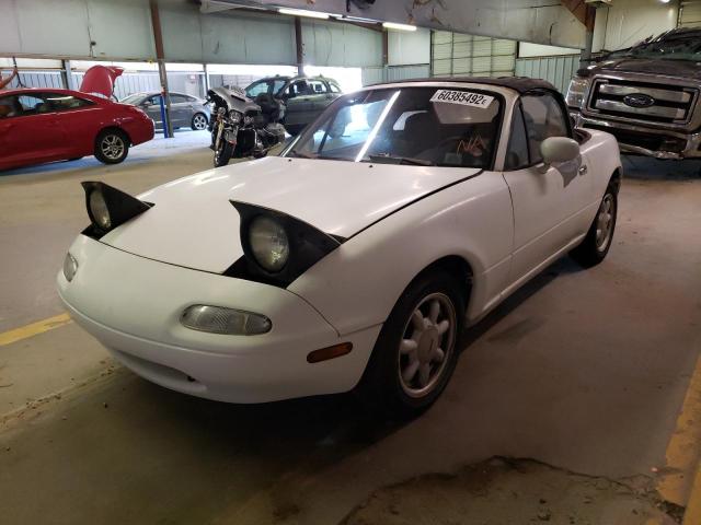 Zdjęcie 2 z aukcji – 1999 MAZDA MIATA z VIN JM1NA3516L0148017