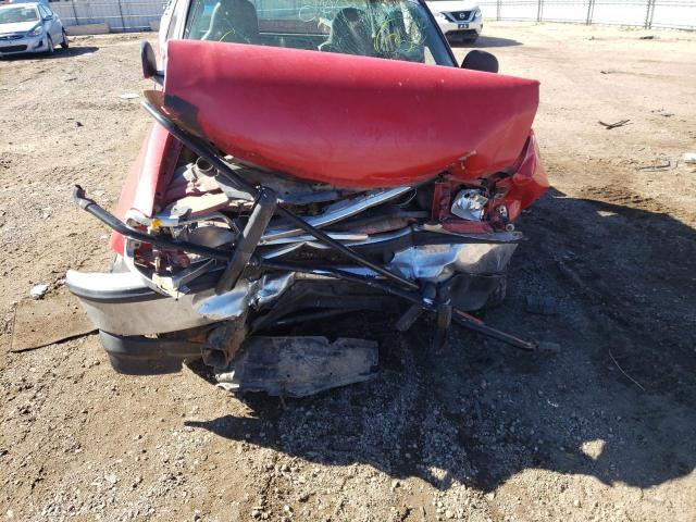 Photo 9 from auction – 1997 FORD F150 with VIN 1FTDF1729VKC46005
