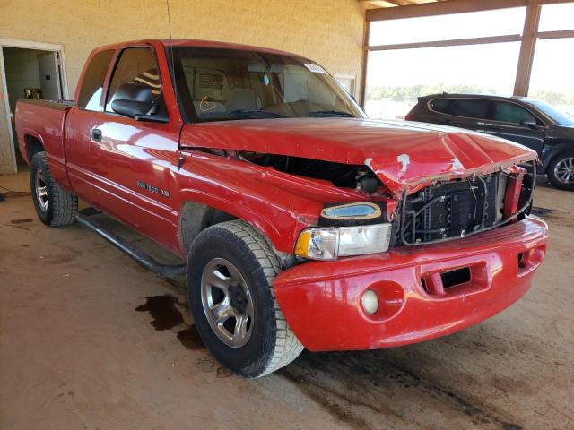 Photo 1 from auction – 2001 DODGE RAM 1500 with VIN 3B7HC13Z11G733648