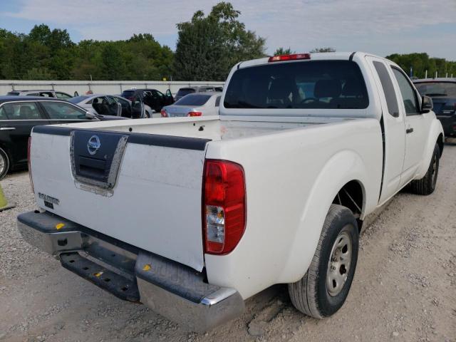 Photo 4 from auction – 2012 NISSAN FRONTIER S with VIN 1N6BD0CT1CC478303