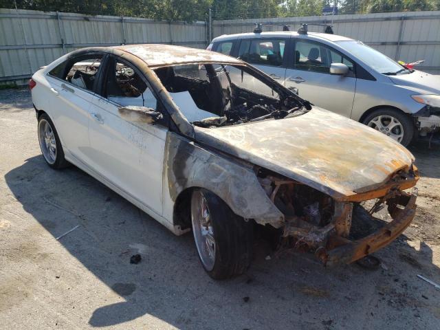 HYUNDAI SONATA GLS 2012 with VIN 5NPEB4AC3CH475696 - Photo from auction
