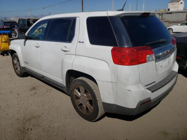 Photo 3 from auction – 2013 GMC TERRAIN SL with VIN 2GKALMEK2D6142218