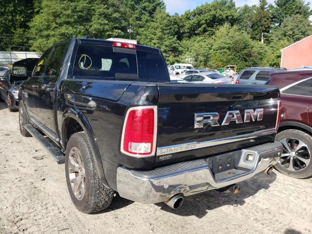 Photo 3 from auction – 2017 RAM 1500 LONGH with VIN 1C6RR7PT2HS559997