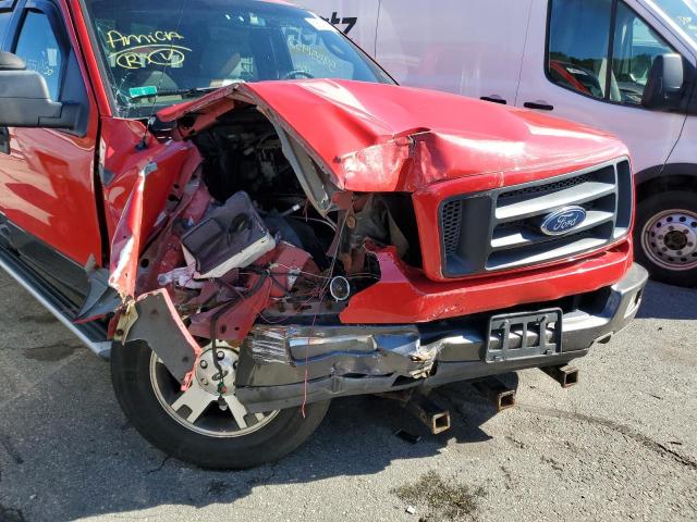 Photo 9 from auction – 2004 FORD F150 SUPER with VIN 1FTPW14504FA43801