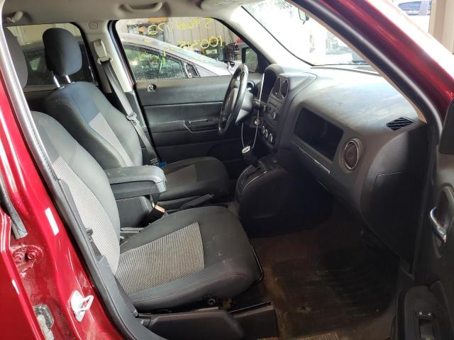 Photo 5 from auction – 2014 JEEP PATRIOT LA with VIN 1C4NJPFB4ED722219