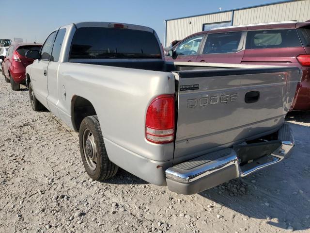 Photo 3 from auction – 1998 DODGE DAKOTA with VIN 1B7GL22X5WS668434