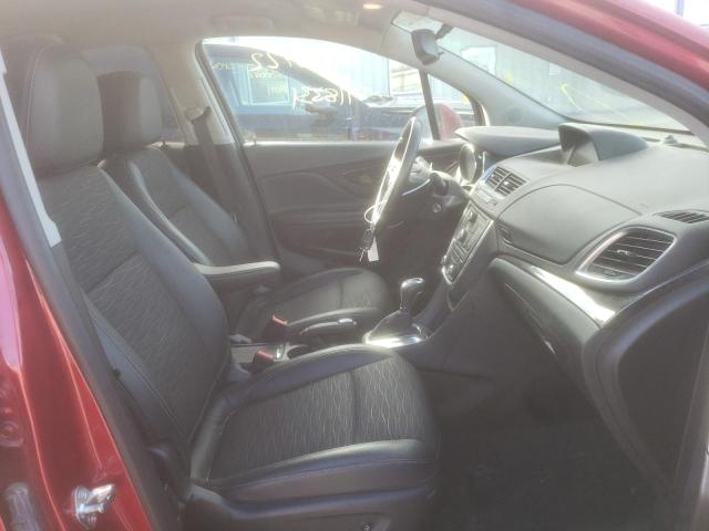 Photo 5 from auction – 2015 BUICK ENCORE with VIN KL4CJASB6FB265673