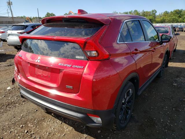 Photo 4 from auction – 2018 MITSUBISHI ECLIPSE CR with VIN JA4AT4AAXJZ043679