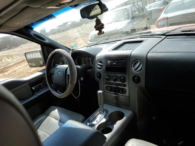 Photo 9 from auction – 2004 FORD F150 with VIN 1FTPX14594FA08753