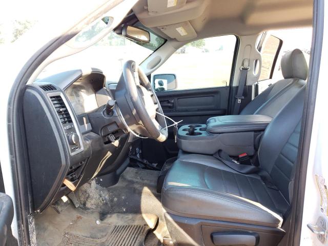 Photo 5 from auction – 2020 RAM 1500 CLASS with VIN 3C6RR7KG4LG263891