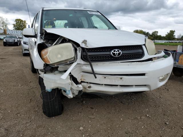 Photo 9 from auction – 2004 TOYOTA RAV4 with VIN JTEHD20V940035796