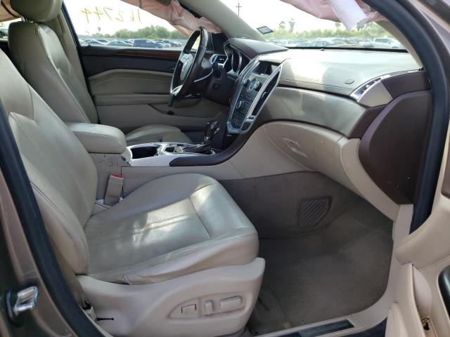 Photo 5 from auction – 2012 CADILLAC SRX LUXURY with VIN 3GYFNAE32CS503234