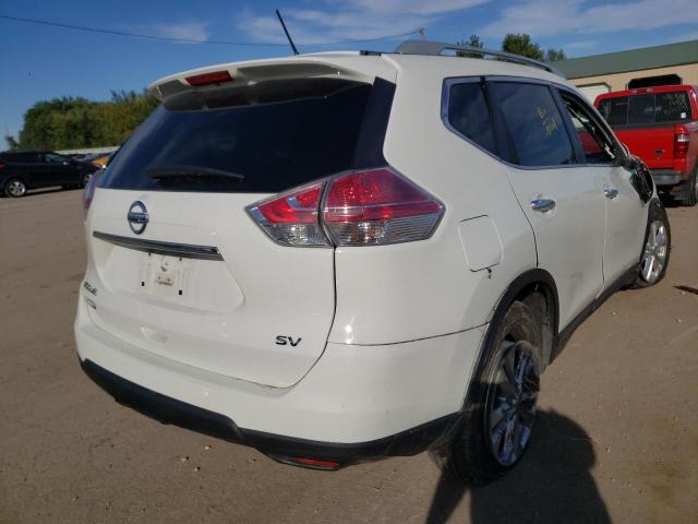 Photo 4 from auction – 2016 NISSAN ROGUE S with VIN 5N1AT2MT6GC859867